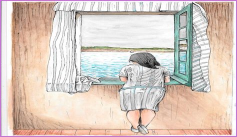 Paris Hilton Awakes To Robber With Knife At Her Window