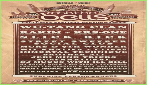 Rock the Bells 2010 Goes Old School